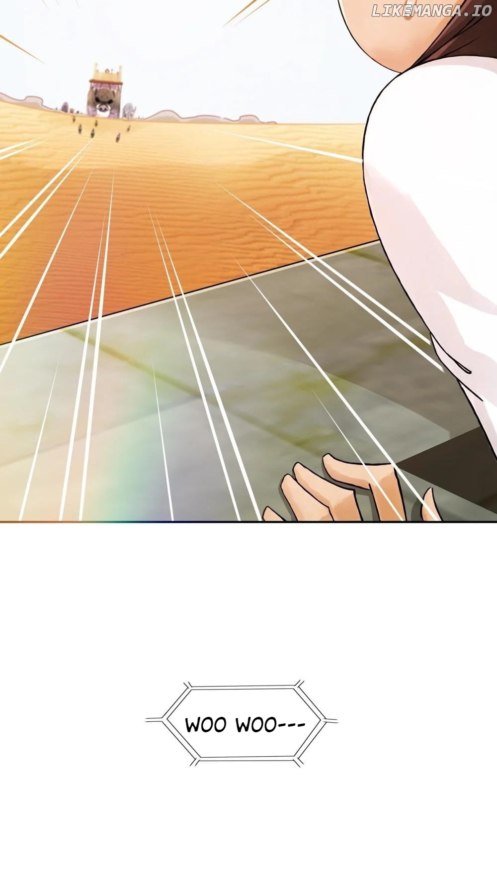 My Furry Harem Is After Me Chapter 139 - page 30